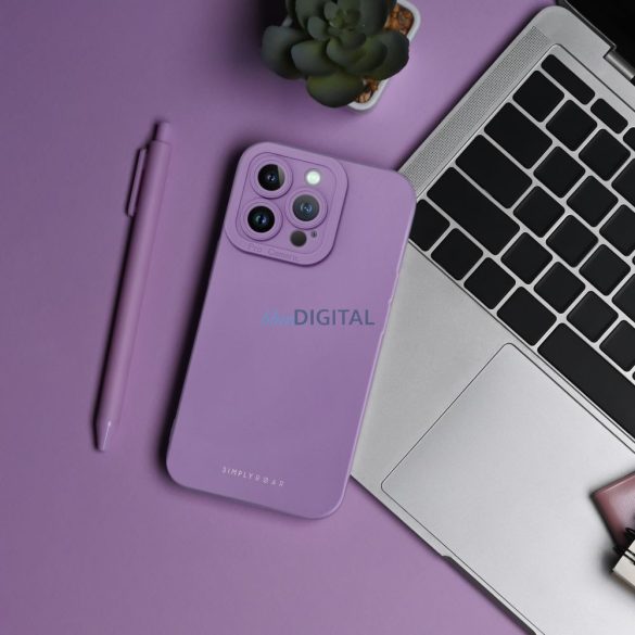 Roar Luna tok Samsung Galaxy A36 - lila