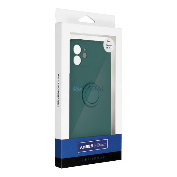 Roar Amber tok Samsung Galaxy A36 - zöld