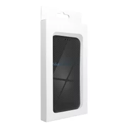   FOLIO SIDE MAGNET kinyitható tok Samsung Galaxy S25 Plus - fekete