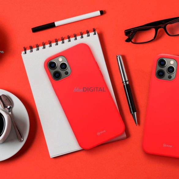 Roar Colorful Jelly tok Samsung Galaxy A36 - élénk rózsaszín