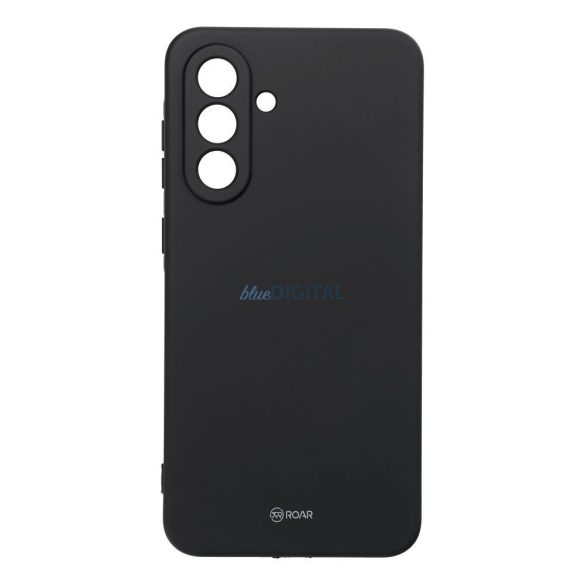 Roar Colorful Jelly tok Samsung Galaxy A36 - fekete