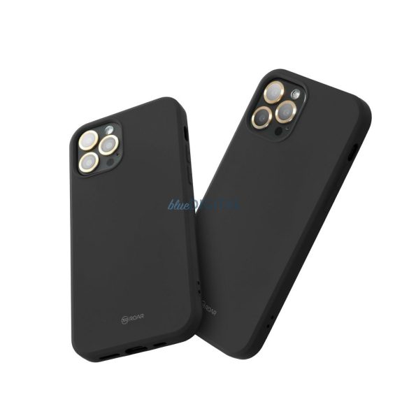 Roar Colorful Jelly tok Samsung Galaxy A36 - fekete