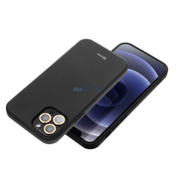 Roar Colorful Jelly tok Samsung Galaxy A36 - fekete