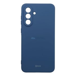Roar Colorful Jelly tok Samsung Galaxy A36 - tengerészkék