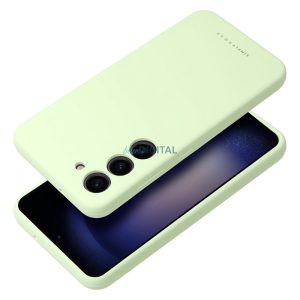 Roar Cloud Skin tok Samsung Galaxy A36 - világoszöld
