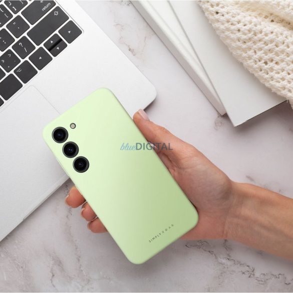 Roar Cloud Skin tok Samsung Galaxy A36 - világoszöld
