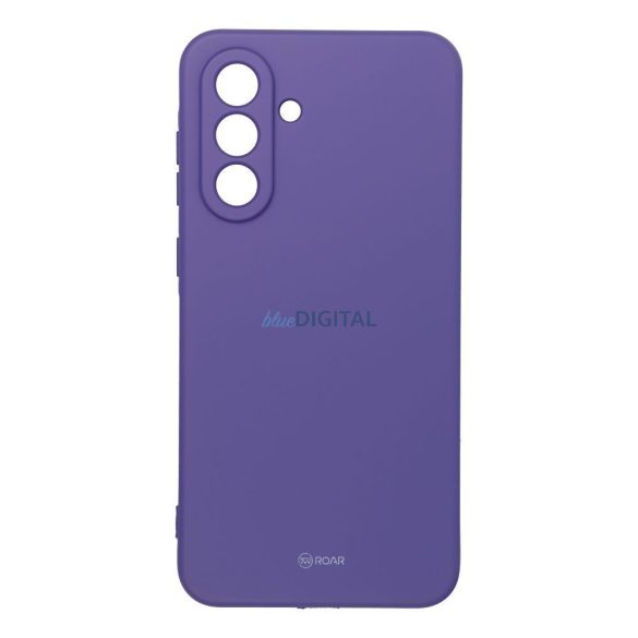 Roar Colorful Jelly tok Samsung Galaxy A36 - lila