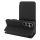 FOLIO SIDE MAGNET könyvtok Samsung Galaxy A36 - fekete FOLIO SIDE MAGNET könyvtok Samsung Galaxy A36 - fekete