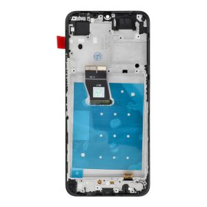 LCD kijelző kerettel Huawei nova Y61