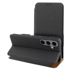   FOLIO SIDE MAGNET kinyitható tok Xiaomi Redmi Note 14 5G - szürke