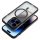 FULL MATTE MAG COVER MagSafe-kompatibilis tok Samsung Galaxy A36 - fekete FULL MATTE MAG COVER MagSafe-kompatibilis tok Samsung Galaxy A36 - fekete