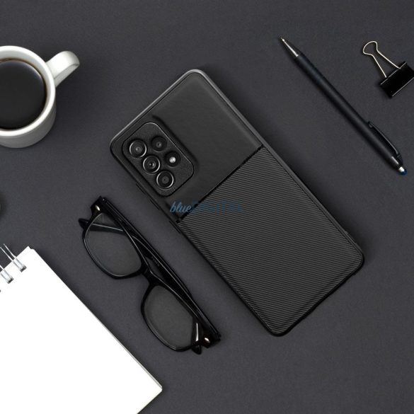 NOBLE tok Samsung Galaxy A36 - fekete