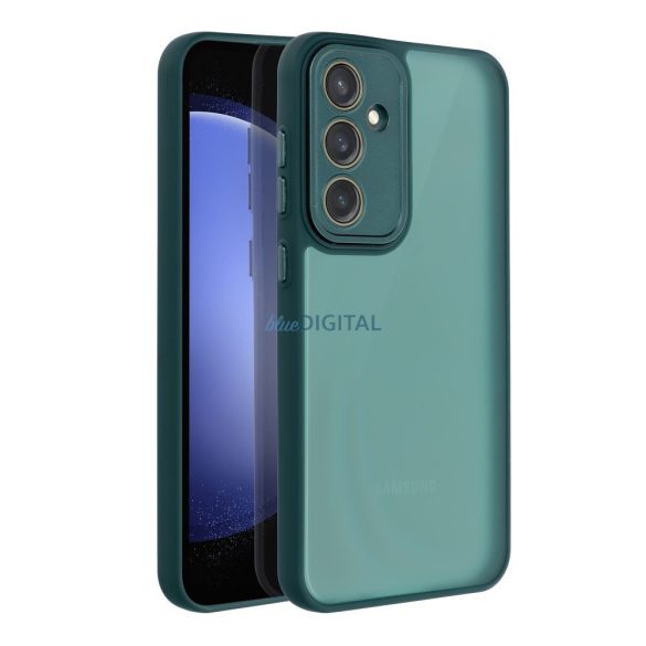 VARIETE tok Samsung Galaxy A36 - sötétzöld