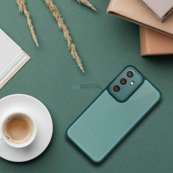 VARIETE tok Samsung Galaxy A36 - sötétzöld