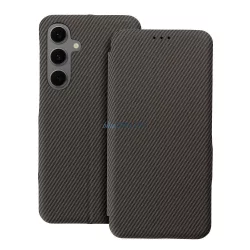   FOLIO SIDE MAGNET kinyitható tok Xiaomi Redmi Note 14 5G - barna