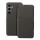 FOLIO SIDE MAGNET kinyitható tok Xiaomi Redmi Note 14 5G - barna