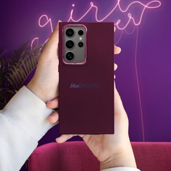 FRAME tok Samsung Galaxy A36 - lila