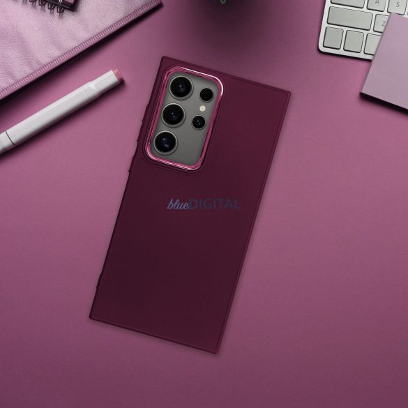 FRAME tok Samsung Galaxy A36 - lila