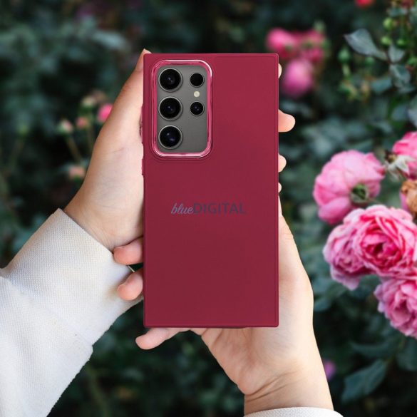 FRAME tok Samsung Galaxy A36 - élénk rózsaszín