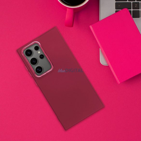 FRAME tok Samsung Galaxy A36 - élénk rózsaszín