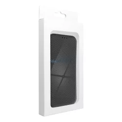   FOLIO SIDE MAGNET kinyitható tok Samsung Galaxy S25 Plus - szürke
