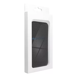 FOLIO SIDE MAGNET kinyitható tok Samsung Galaxy S25 Plus - szürke