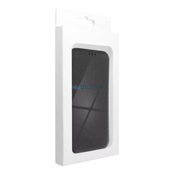 FOLIO SIDE MAGNET kinyitható tok Samsung Galaxy S25 Plus - szürke