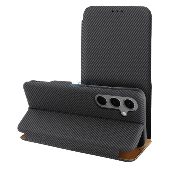 FOLIO SIDE MAGNET könyvtok Samsung Galaxy A36 - szürke