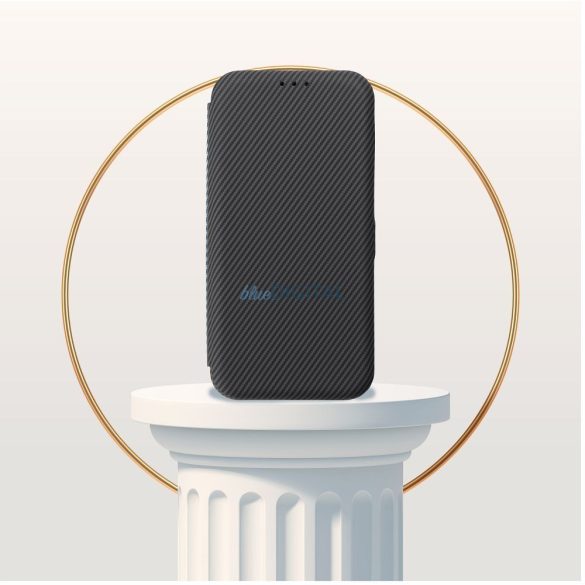 FOLIO SIDE MAGNET könyvtok Samsung Galaxy A36 - szürke