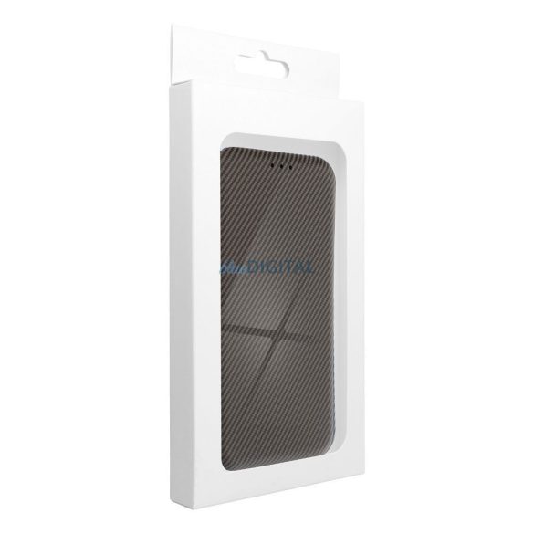 FOLIO SIDE MAGNET könyvtok Samsung Galaxy A36 - szürke