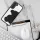 TEDDY BEAR tok Samsung Galaxy A36 - fekete