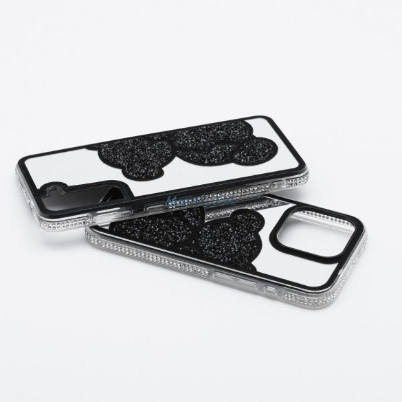 TEDDY BEAR tok Samsung Galaxy A36 - fekete