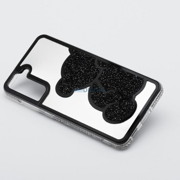 TEDDY BEAR tok Samsung Galaxy A36 - fekete