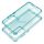 MATRIX CLEAR tok Samsung Galaxy A36 - türkizkék MATRIX CLEAR tok Samsung Galaxy A36 - türkizkék