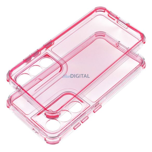 MATRIX CLEAR tok Samsung Galaxy A36 - púderrózsaszín