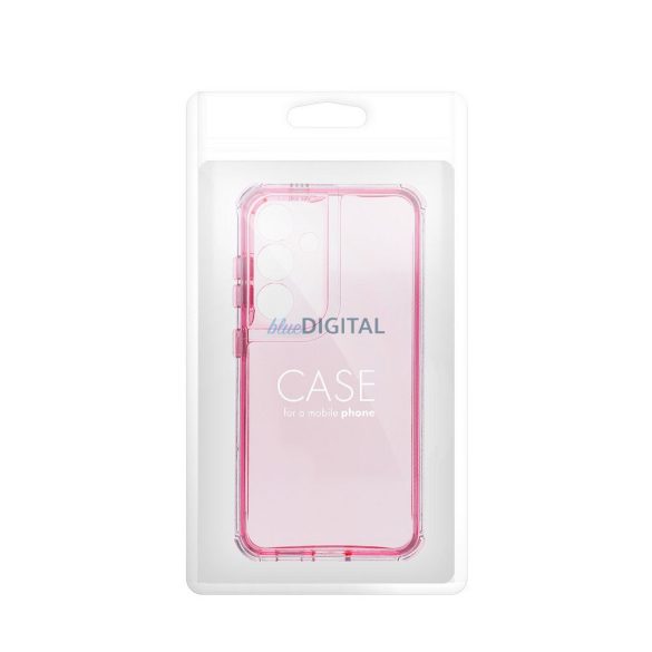 MATRIX CLEAR tok Samsung Galaxy A36 - púderrózsaszín