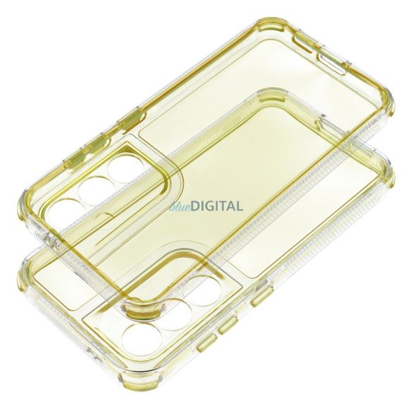 MATRIX CLEAR tok Samsung Galaxy A36 - sárga
