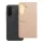 LUNA könyvtok Samsung Galaxy A36 - arany színű
