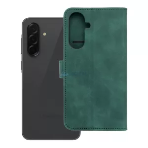 TENDER könyvtok Samsung Galaxy A36 - zöld