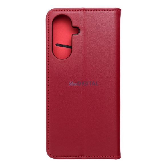 SMART PRO könyvtok Samsung Galaxy A36 - vörös