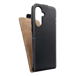 SLIM FLEXI FRESH flip tok Samsung Galaxy A36 - fekete