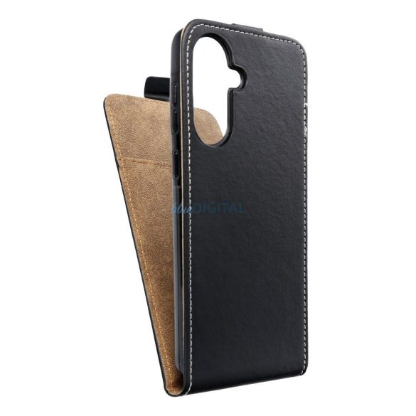 SLIM FLEXI FRESH flip tok Samsung Galaxy A36 - fekete