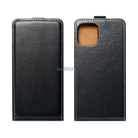 SLIM FLEXI FRESH flip tok Samsung Galaxy A36 - fekete
