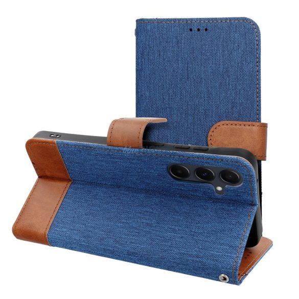 JEANS könyvtok Samsung Galaxy A36 - kék