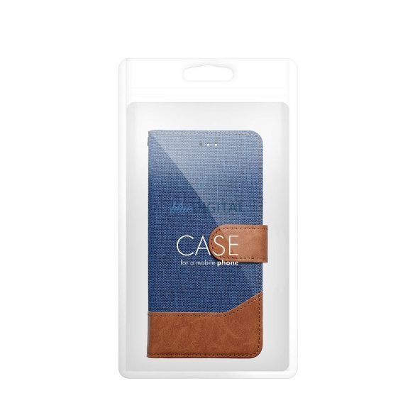 JEANS könyvtok Samsung Galaxy A36 - kék