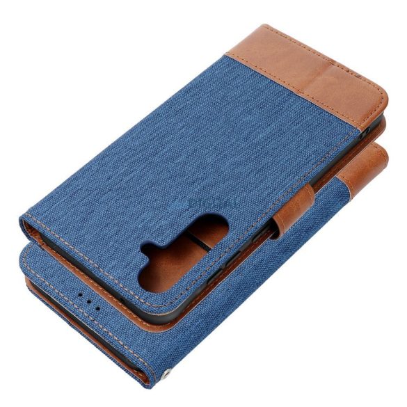 JEANS könyvtok Samsung Galaxy A36 - kék