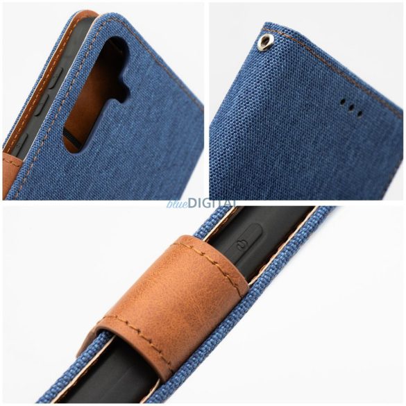JEANS könyvtok Samsung Galaxy A36 - kék