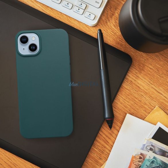 MATT tok Samsung Galaxy A36 - sötétzöld