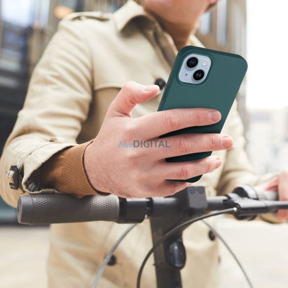 MATT tok Samsung Galaxy A36 - sötétzöld