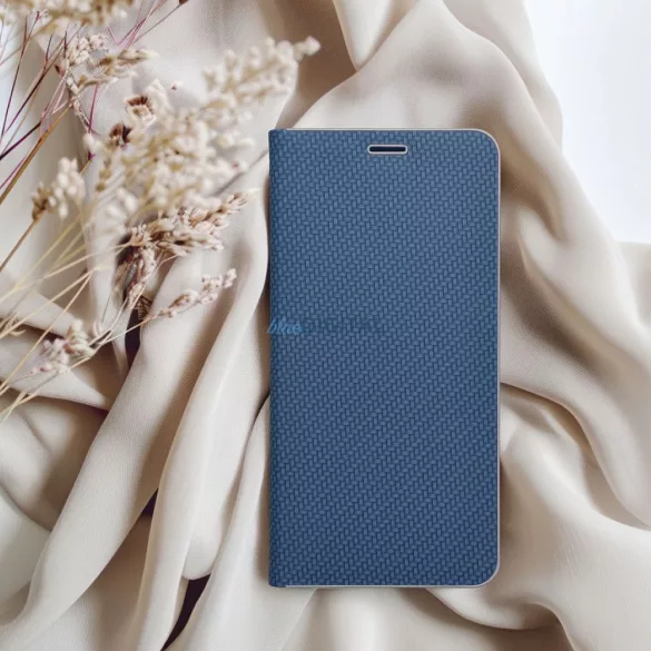 LUNA könyvtok Xiaomi 14T - kék